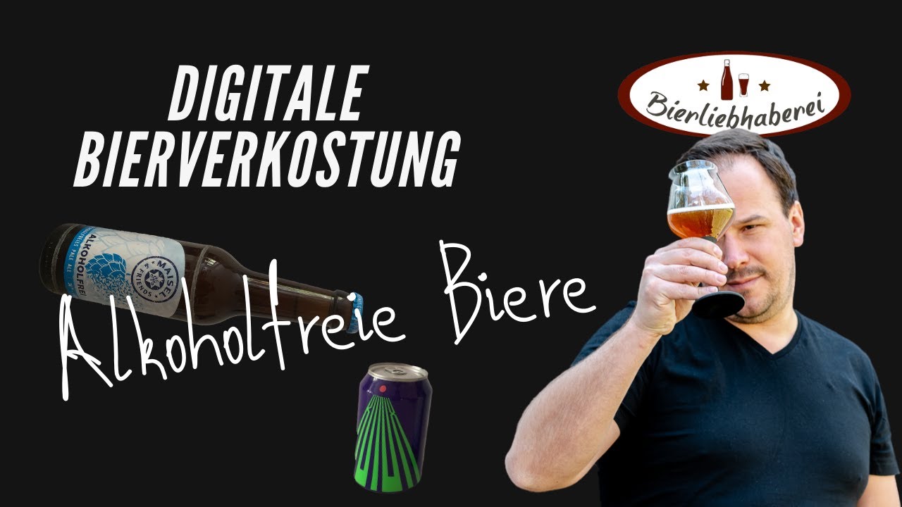 Meine liebsten alkoholfreien Biere