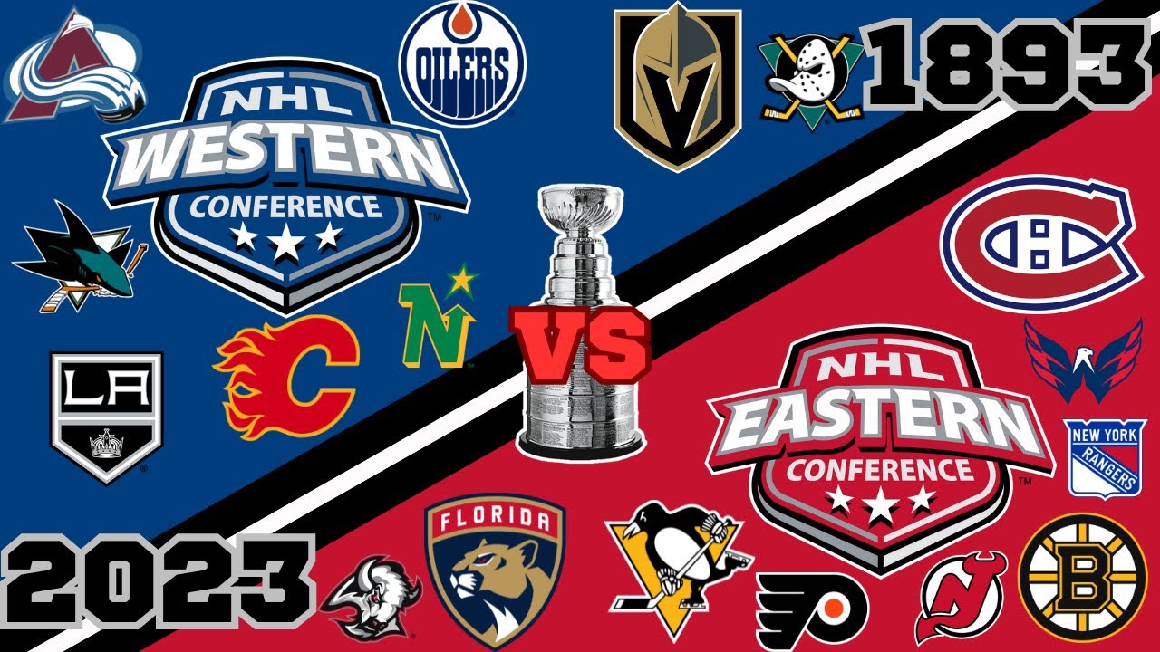 Every Stanley Cup Championship (2023-1893)