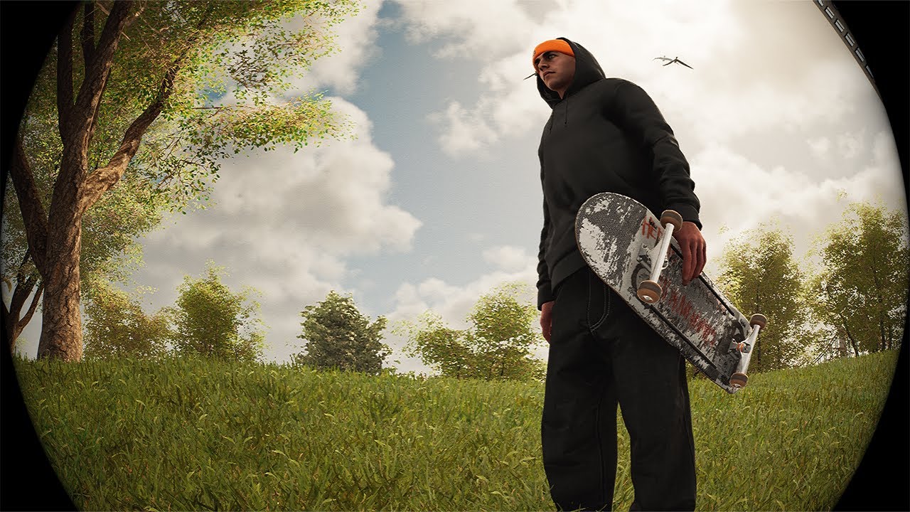 Даем Session Skate Sim еще один шанс