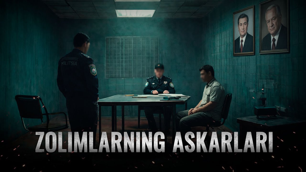 Zolimlarning askarlari | Ustoz Abu Saloh