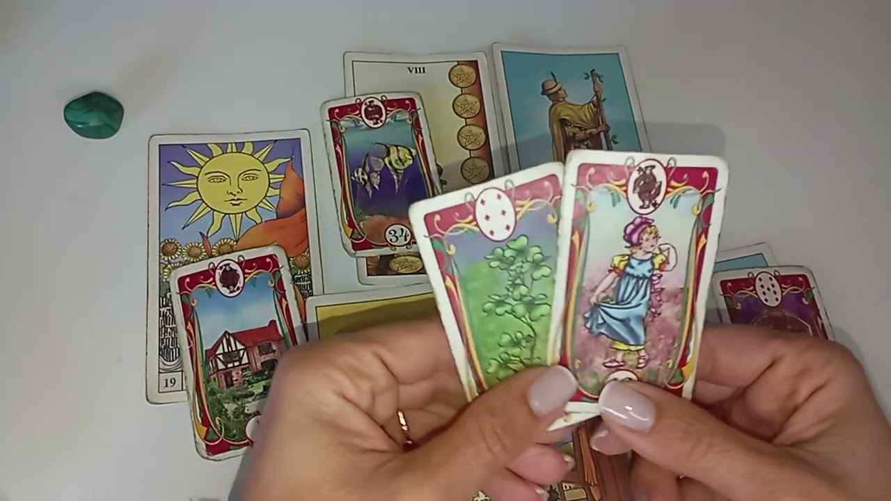 🔮✨PENSOU em mim hoje? O QUE PENSOU? TAROT 🙏🔑