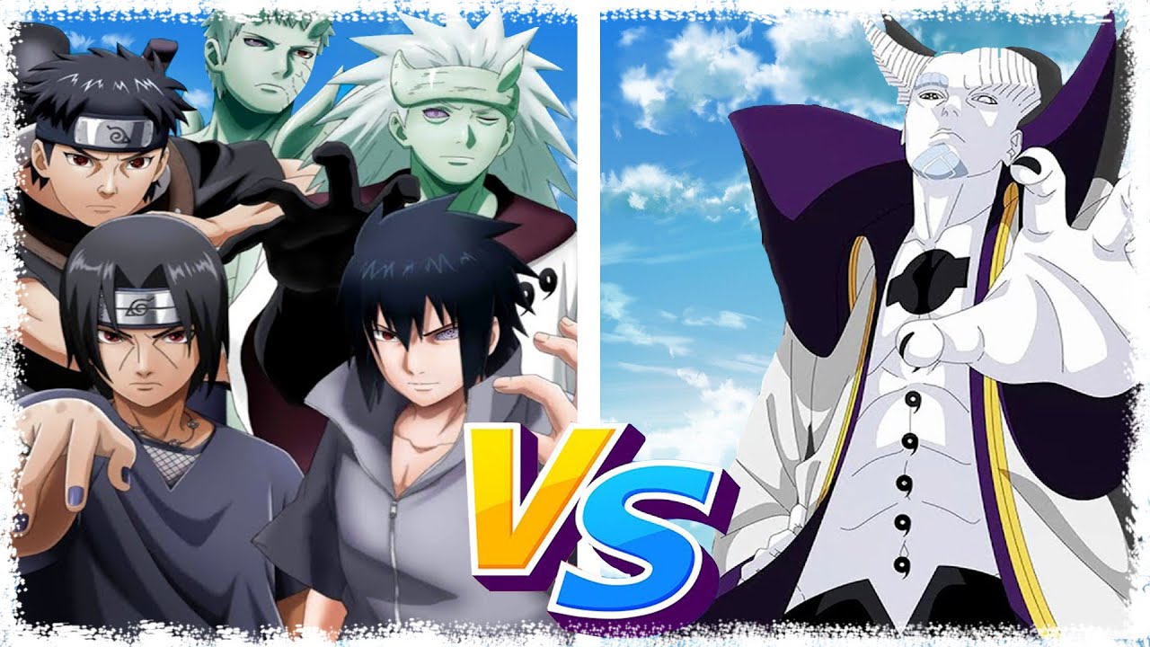 УЧИХА vs ИШИКИ | КІМ ЖЕҢЕДІ? | NARUTO X BORUTO Ultimate Ninja STORM CONNECTIONS