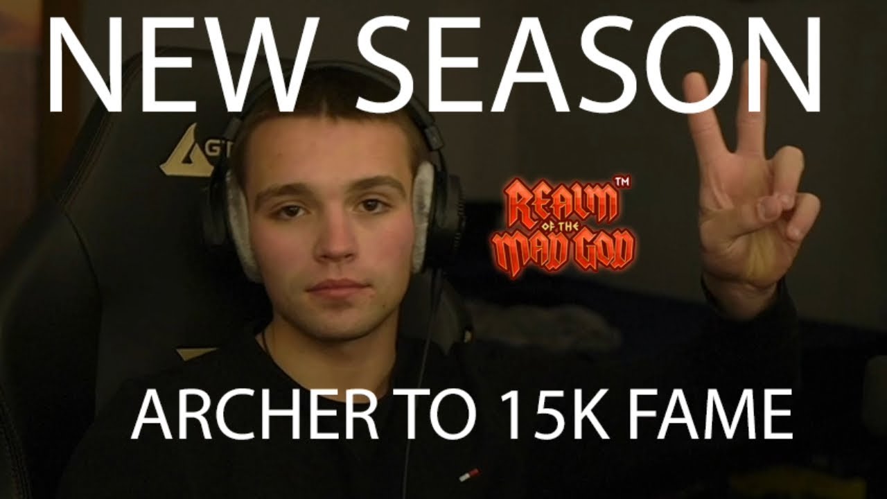 The gang running archer for new season , lock in
