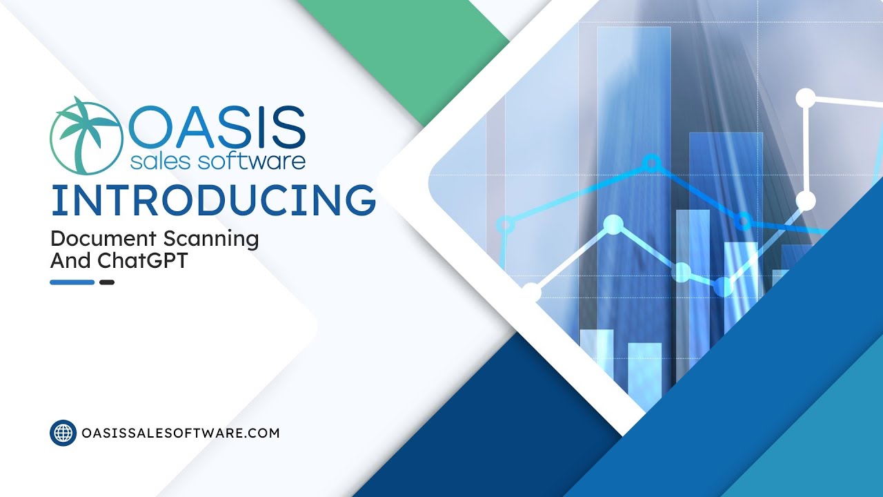 OASIS Document Scanning and ChatGPT