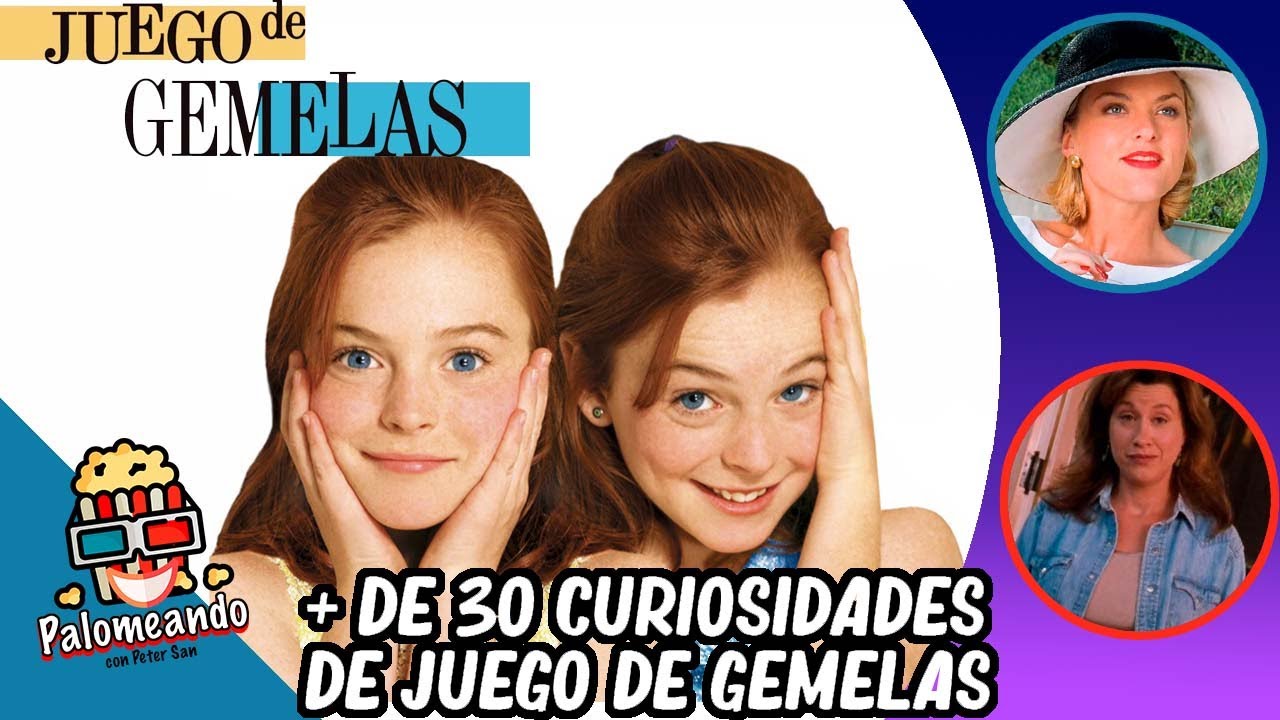 Juego De Gemelas 30 cosas que NO SABÍAS !!!
