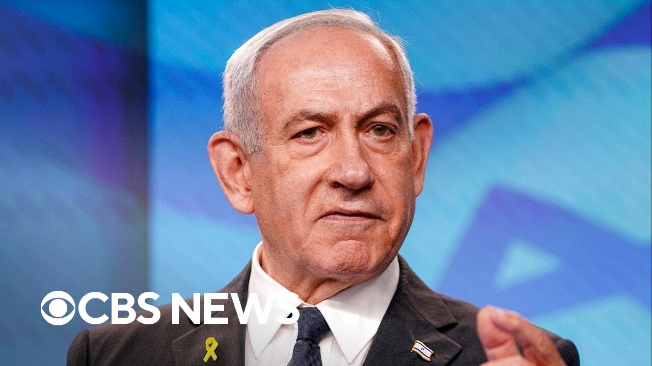 Middle East expert says U.S. pressure on Netanyahu made 