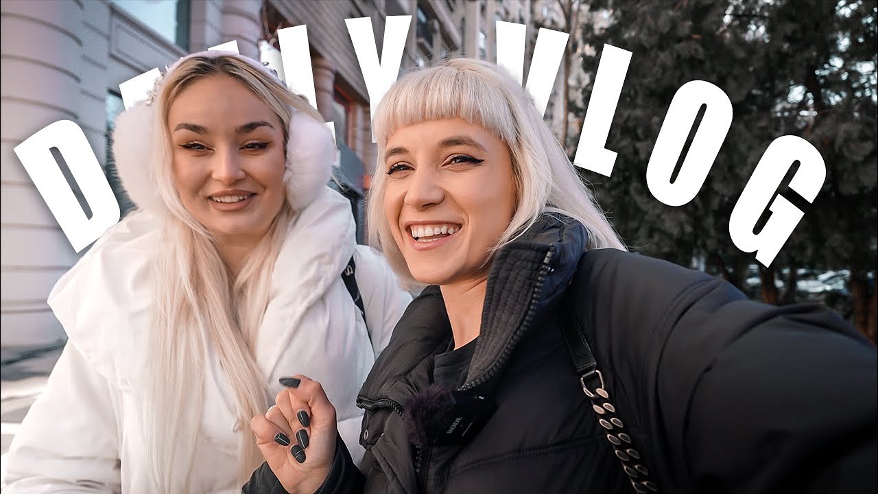 VLOG BUCURESTI: Supermarket Indian si o tura de magazine SH