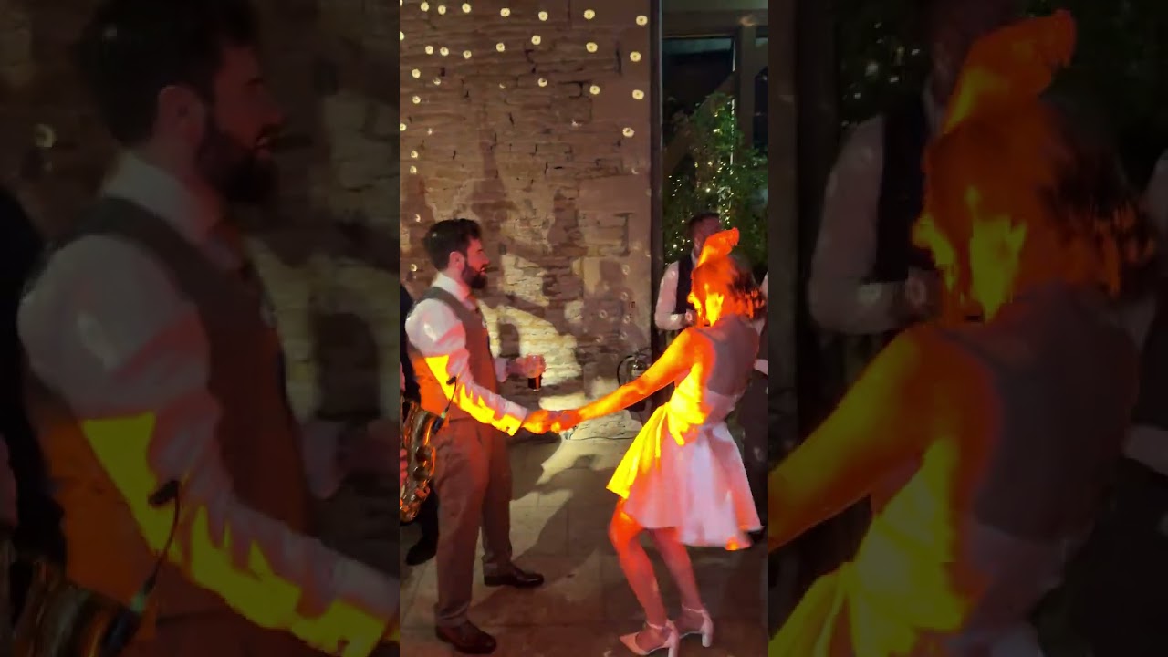 Love Story - Taylor Swift | James Sax at Stone Barn, Gloucestershire #weddingsax