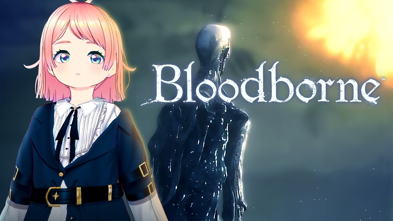 🌕we got this! good vibes! | Bloodborne DLC