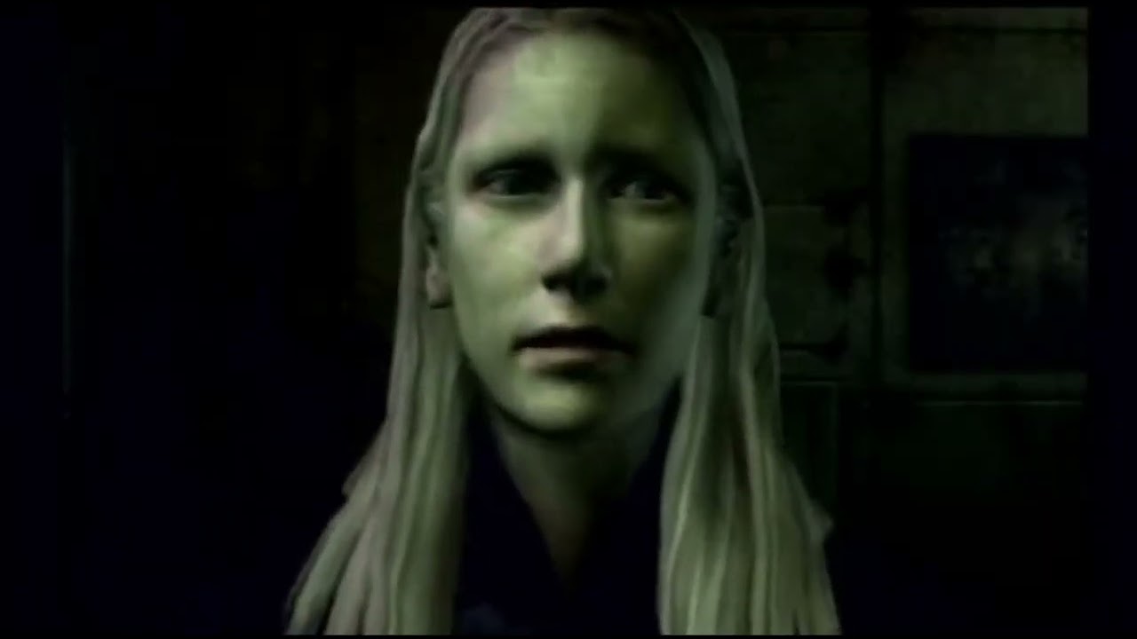 Silent Hill 3 обзорище