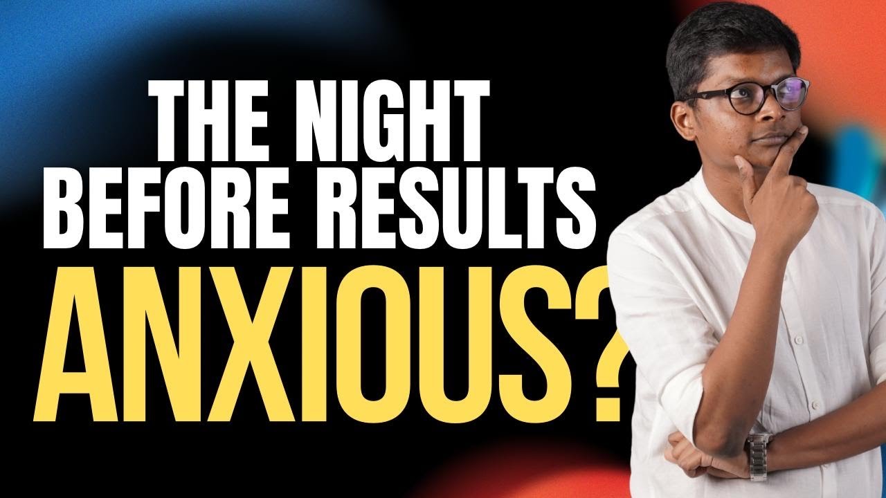 The Night Before CA Results - What are the CA Dreams you get ??