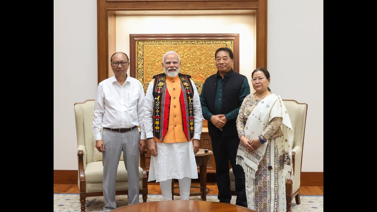 IS COM MANIPURI NEWS || 9:00 PM || 24th FEB 2024