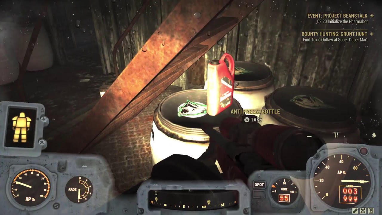GamerPenguin's PS5 Pro Broadcast.   #Fallout76, #Fo76, #DailyChallenges, #BethesdaSoftworks