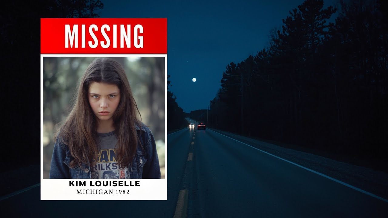 Michigan 1982 Cold Case Solved — Arrest Shocks Community