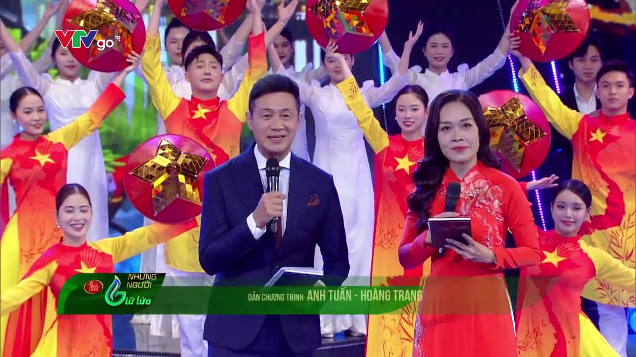 Tôn vinh hành trình kiến tạo năng lượng Việt | Giai điệu tự hào: Những người giữ lửa