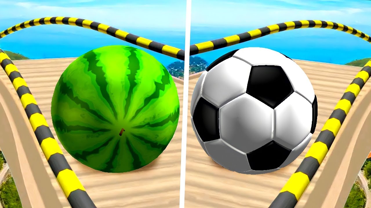 Going Balls Videos Gameplay All Level Android,iOS Mobile Game | GOING BALLS New Update