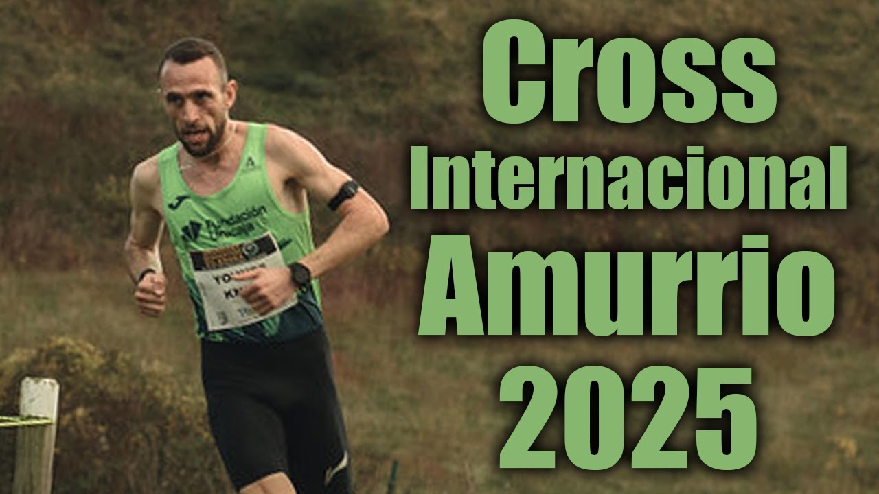 Cross Internacional de Amurrio 2025