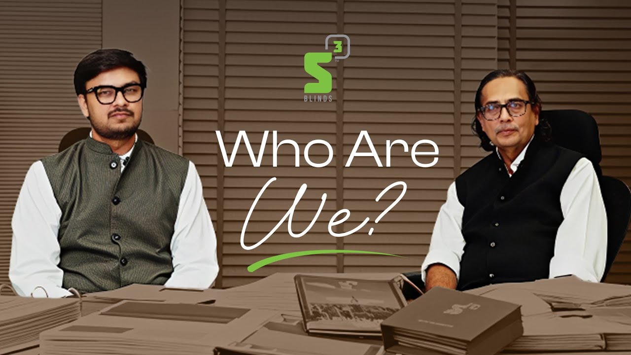 Who are We?