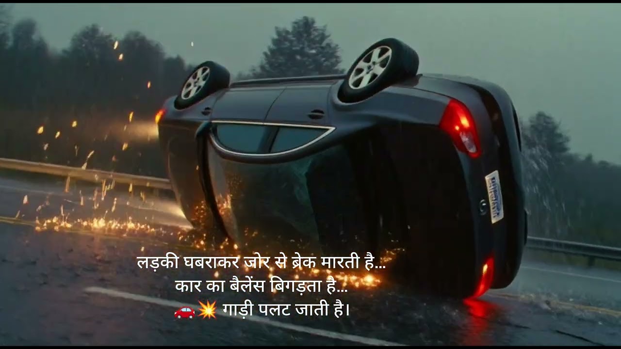Life Changing Moment | Emotional Accident Story #EmotionalStory #heartouching #hindistory #shortfilm