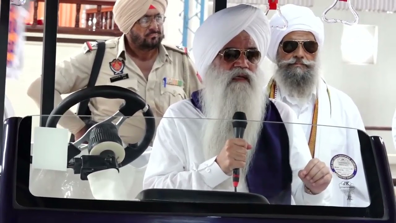 Radha Swami ji !! dera saidpur ashram