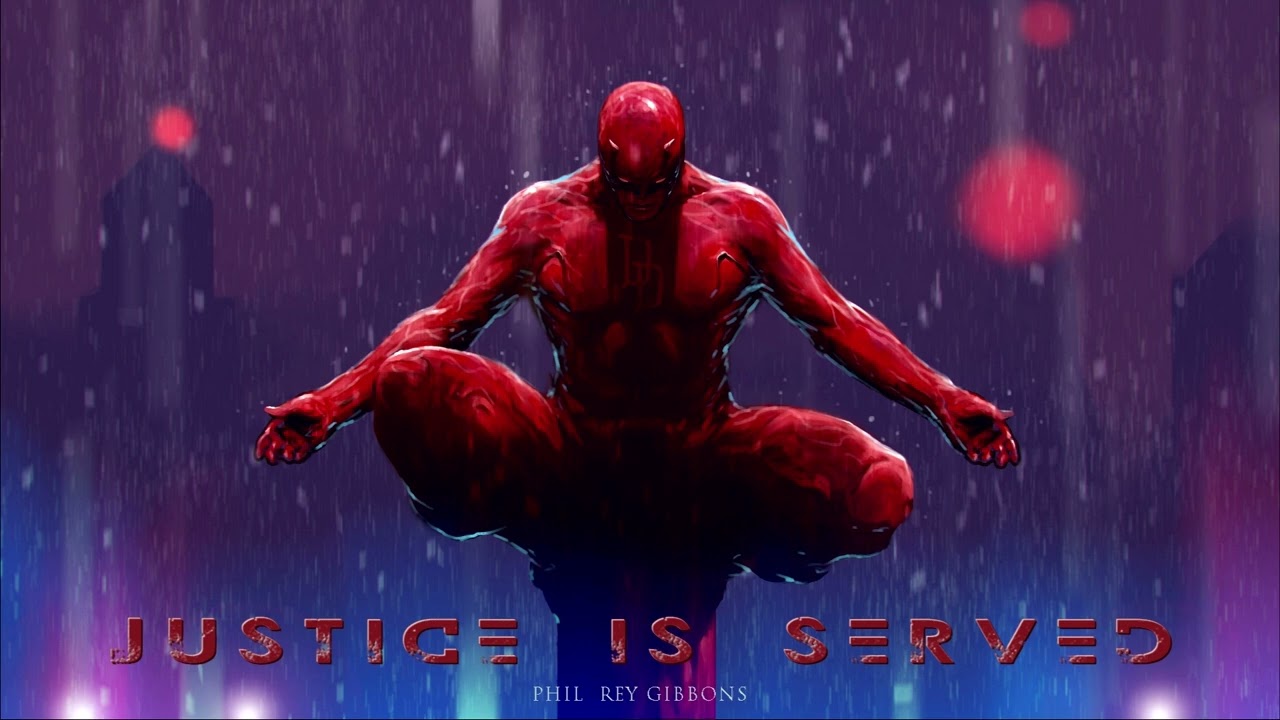 Justice Is Served
