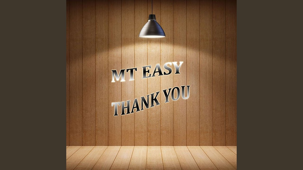 Thank You