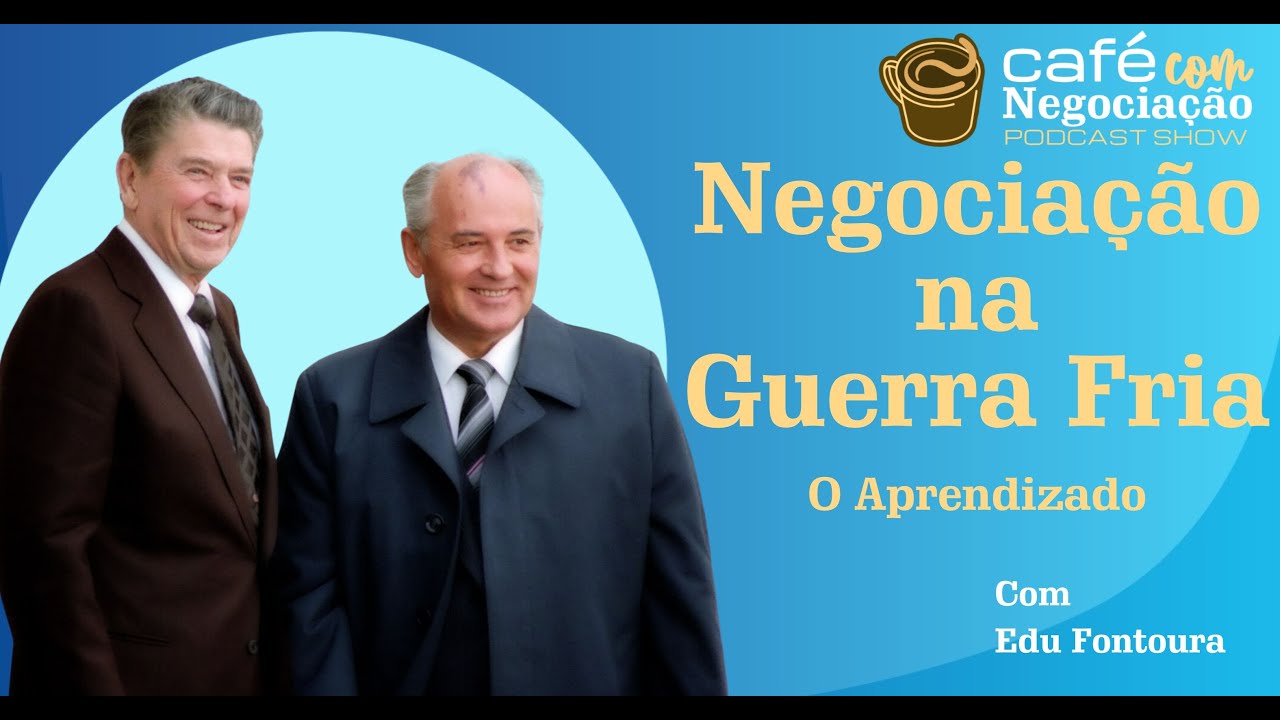 Negociação na Guerra Fria - O Aprendizado