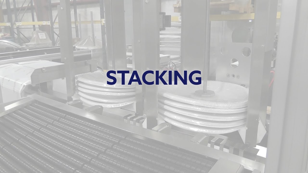 Stacking - Shuttleworth Product Handling