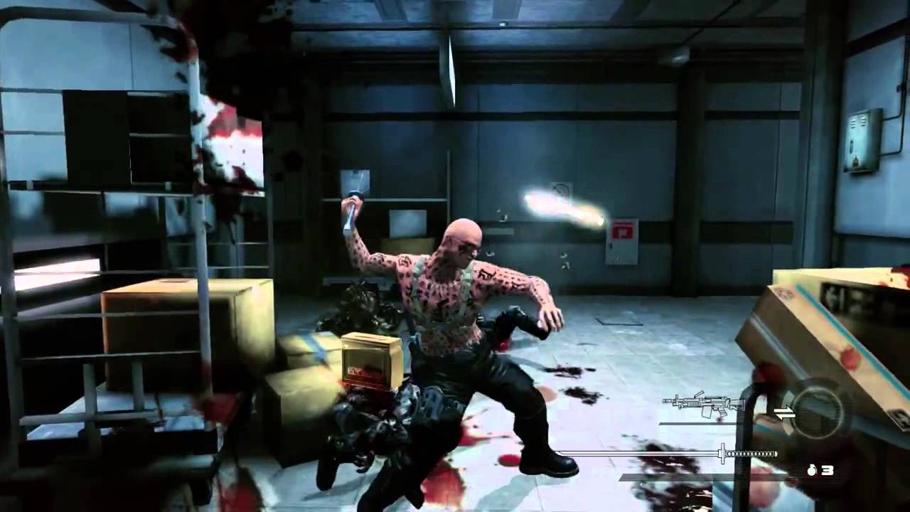 Devil's Third (E3 2014 Trailer)