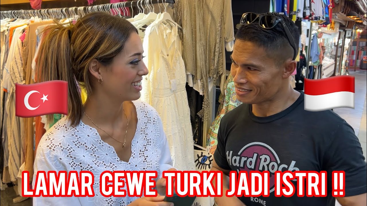 LAMAR BULE TURKI JADI ISTRI PELAUT TAPI MAUNYA DUIT ⁉️