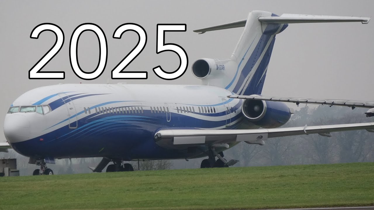 2025 - AN AVIATION MUSIC VIDEO ✈️