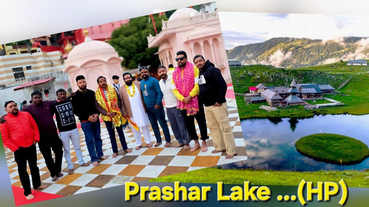 Prashar Lake Journey 