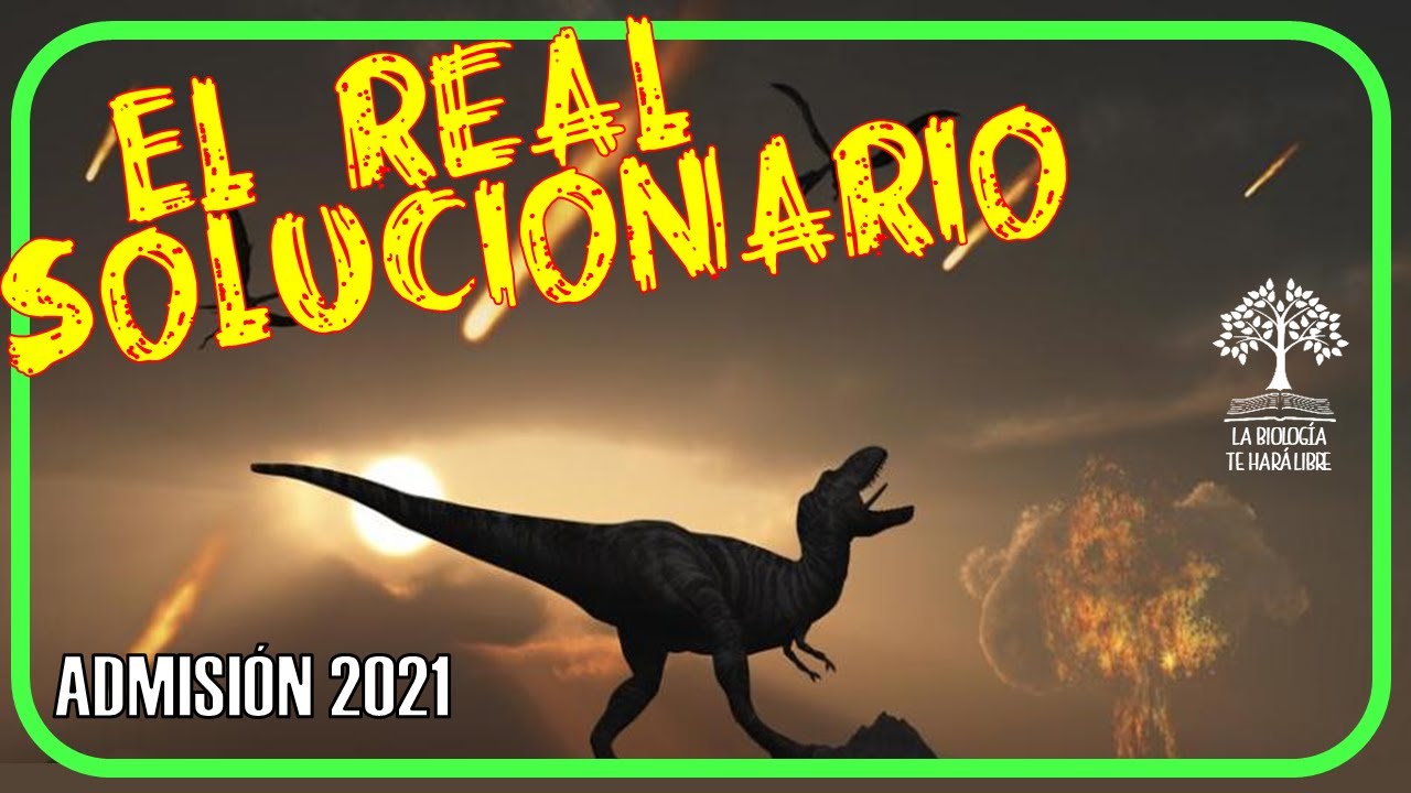 ✅ Solucionario admisi&oacute;n UNMSM 2021 | 11 de setiembre | &aacute;rea A