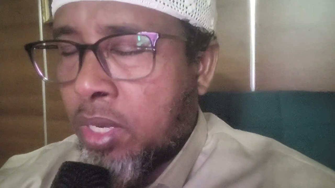 RUQYADA CUSUB SAAXIRIINTA WAY BAA BA AYAAN INSHA ALLAH ( QAYBTA1AAD)DHAGEEYSO OO DHMEEYSO