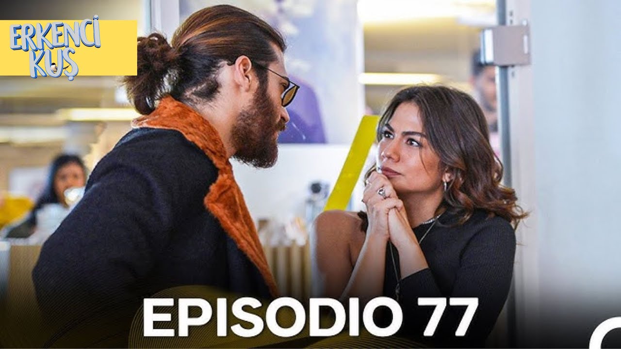 P&aacute;ssaro Madrugador A S&eacute;rie Epis&oacute;dio 77 (Dublagem em Portugu&ecirc;s) #ErkenciKuş #NovelasTurcas