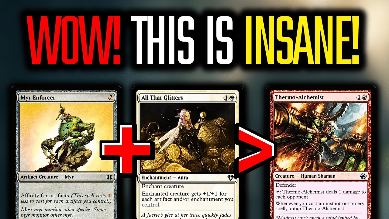 This Is The Best Deck In Pauper - It's *LIGHTNING* Fast!⚡ | Azorius Affinity | Pauper | MTGO Matches