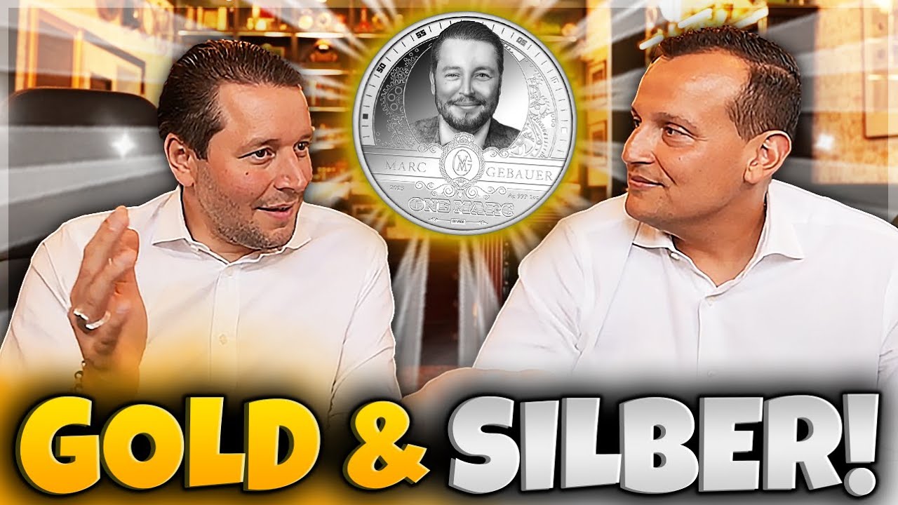 ALLES was du über GOLD & SILBER wissen MUSST in einem VIDEO! 🔥