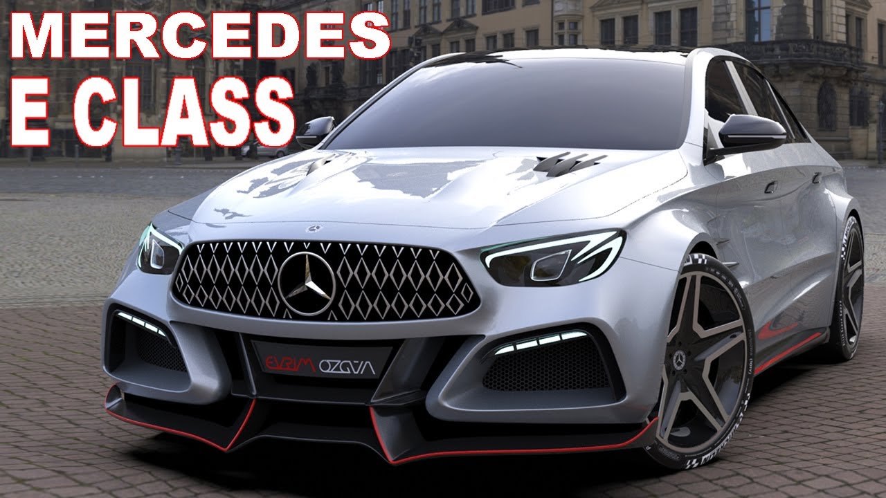 NEW 2024 Mercedes Benz E Class - New Gen AMG