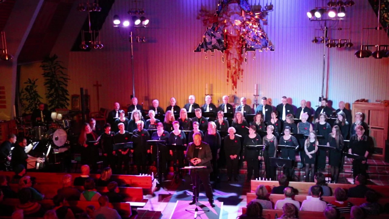 Chorus Borealis - Den hellige stad