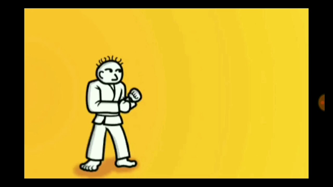 The confusing lyrics of Karate Man