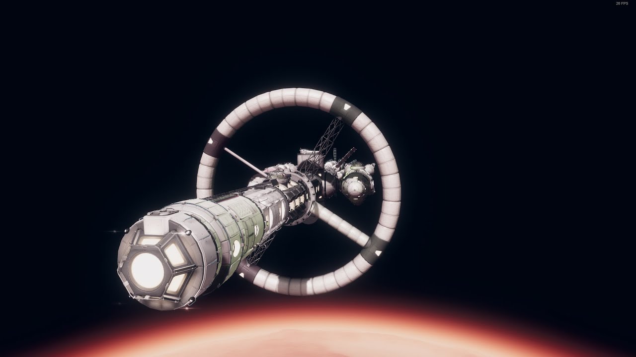 Mission to Duna (Starman) - KSP Cinematic
