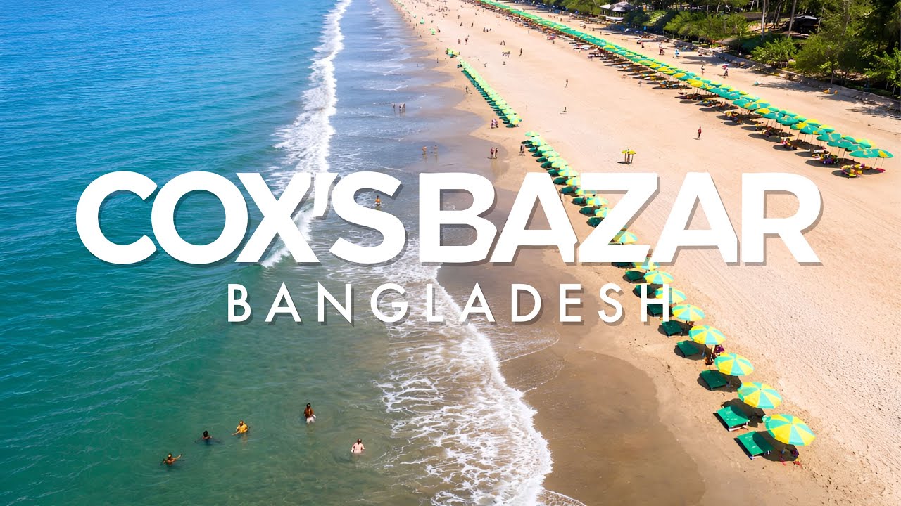 Cox’s Bazar Travel Vlog Bangla | Marine Drive, ঝাউবন, ইনানী, টেকনাফ জেটিঘাট | Bangladesh Travel