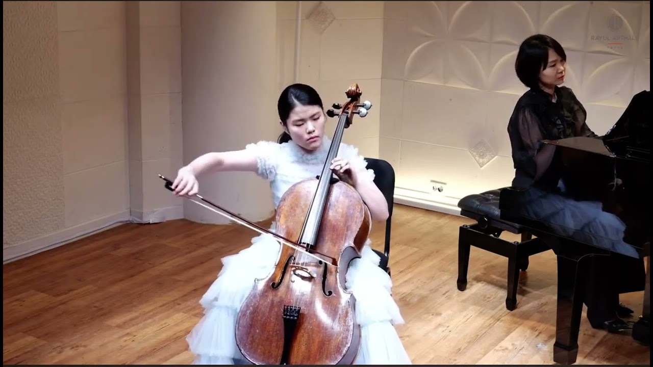 G.Goltermann Cello Concerto No.2 op.30 in d minor