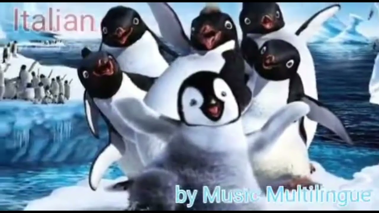 Happy Feet 2 - Erik's Opera (Multilanguage)