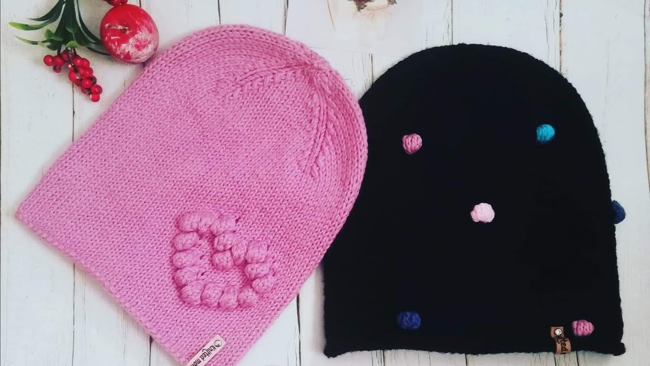 Căciulă tricotată(Knitted hat)