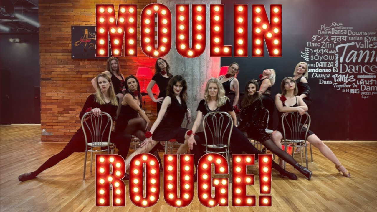 El Tango The Roxanne - Moulin Rouge | Love to Dance