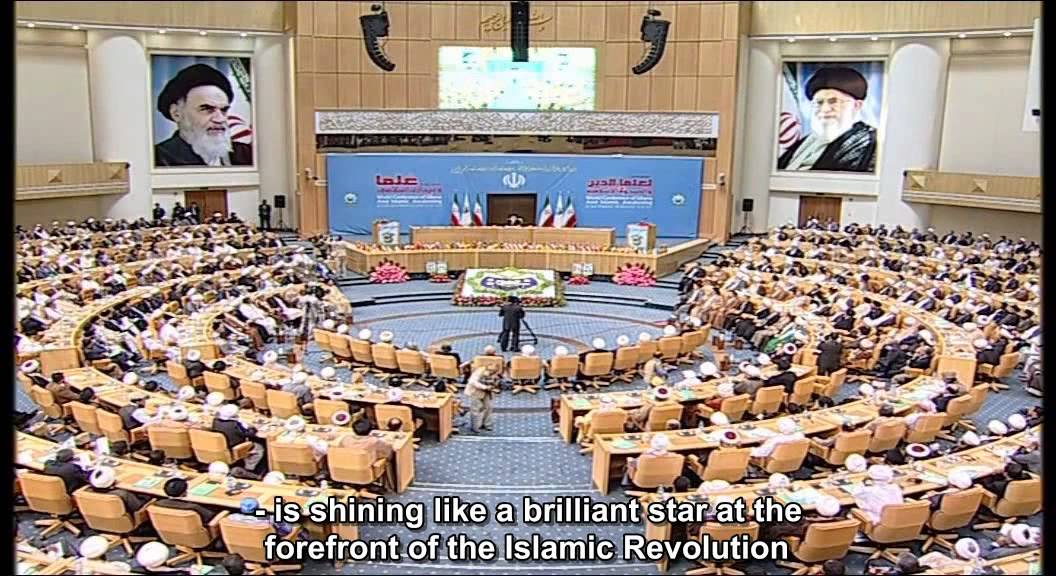 Scholars have played a significant role in showing path to people Ayatullah Khamenei (English Sub)