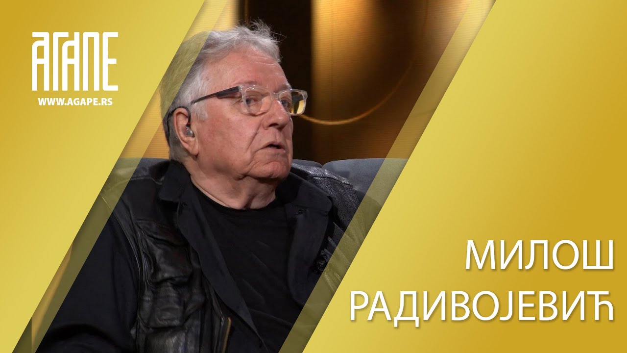 AGAPE - Milos Radivojevic(16.06.24)
