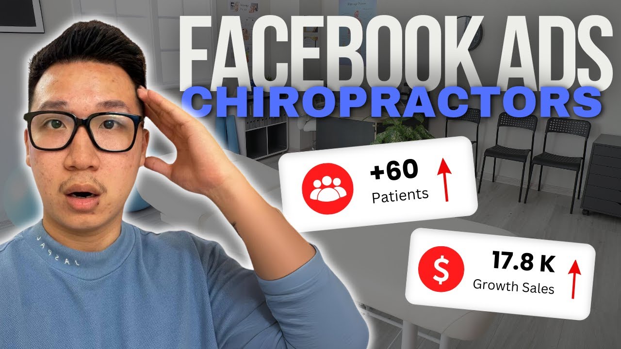 Best Facebook Ads For Chiropractic Clinics | 2025 Edition