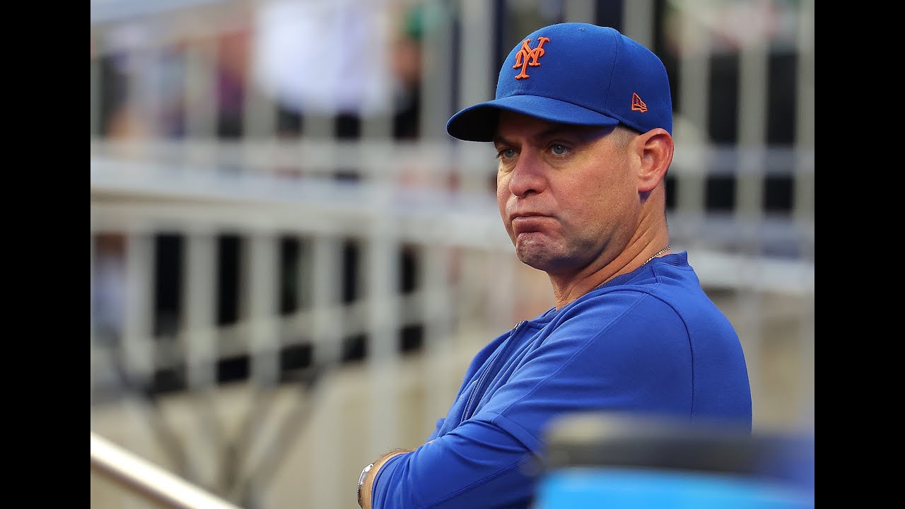 LIVE: Pete Alonso and Carlos Mendoza NLDS Game 4 Pregame Press Conference